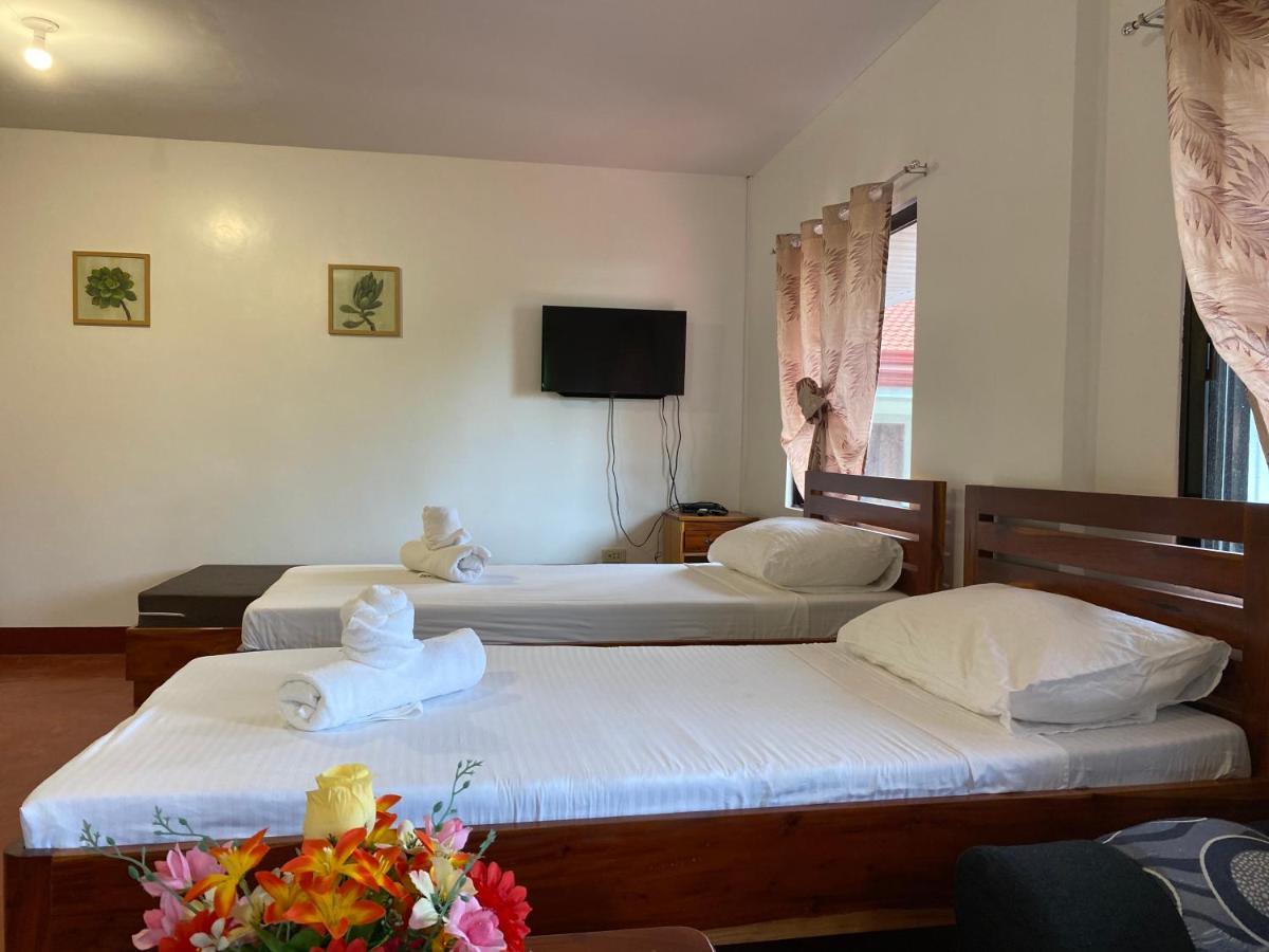 Tongatok Cliff Resort Mambajao Dış mekan fotoğraf