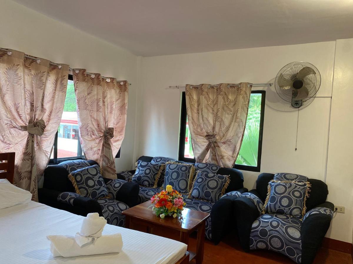 Tongatok Cliff Resort Mambajao Dış mekan fotoğraf