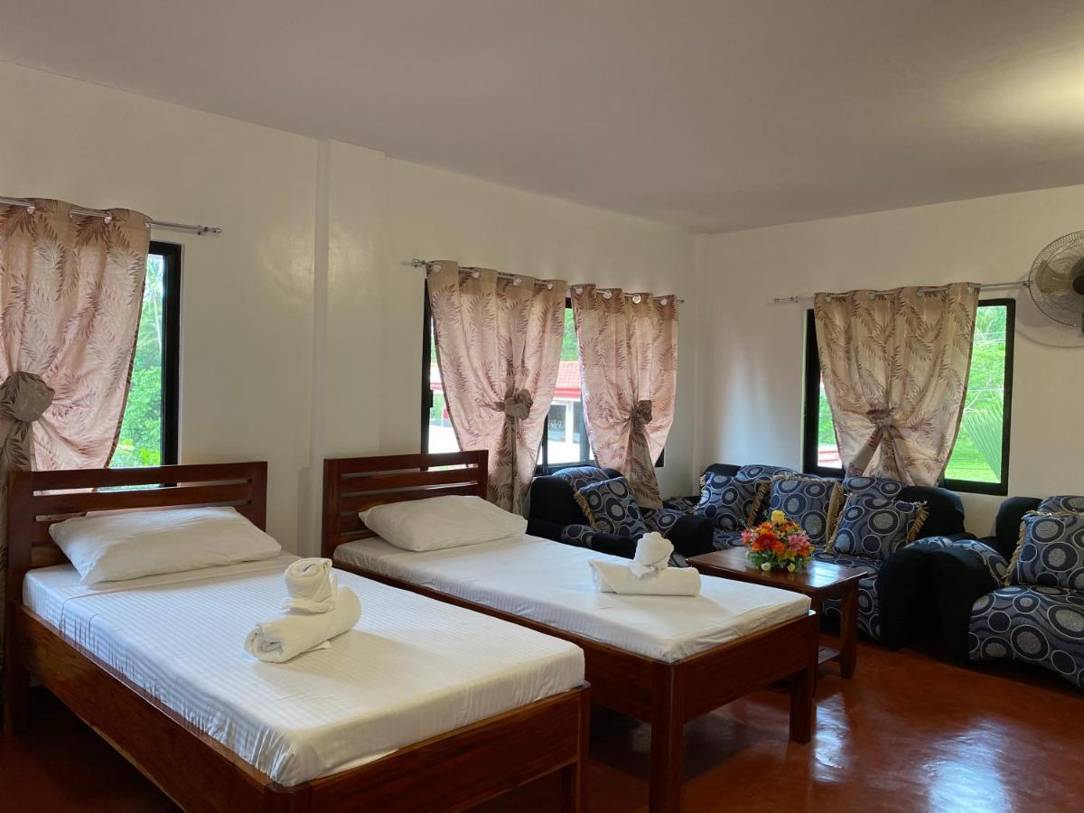 Tongatok Cliff Resort Mambajao Dış mekan fotoğraf