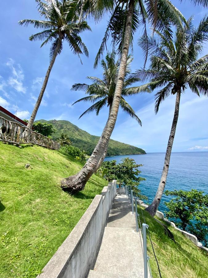 Tongatok Cliff Resort Mambajao Dış mekan fotoğraf