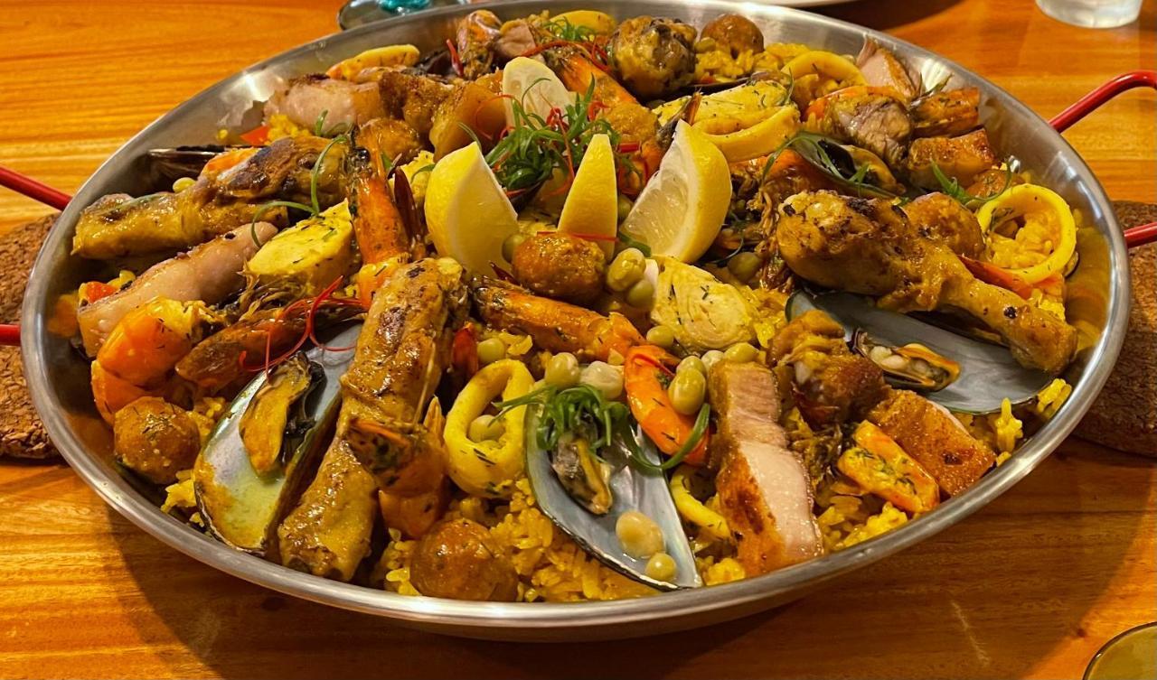 Tongatok Cliff Resort Mambajao Dış mekan fotoğraf