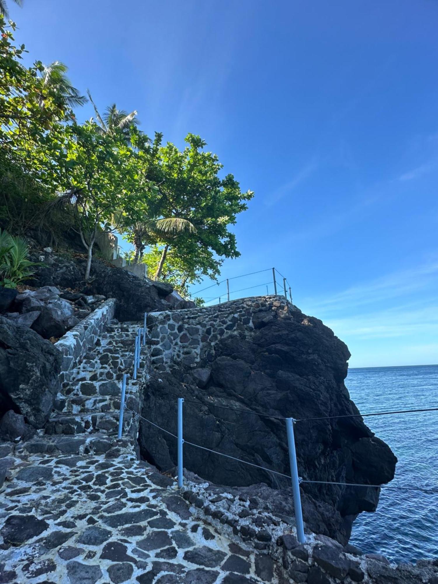 Tongatok Cliff Resort Mambajao Dış mekan fotoğraf