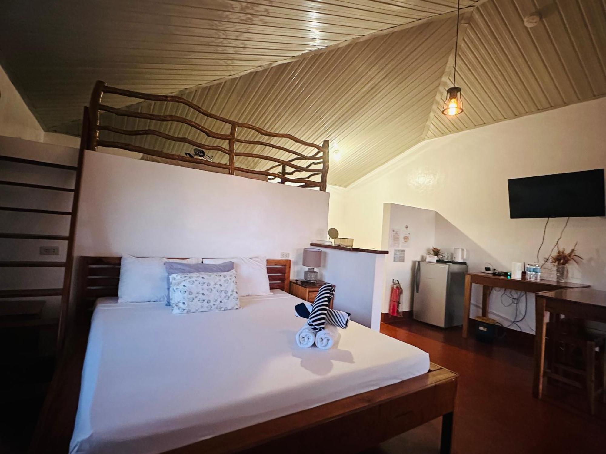 Tongatok Cliff Resort Mambajao Dış mekan fotoğraf
