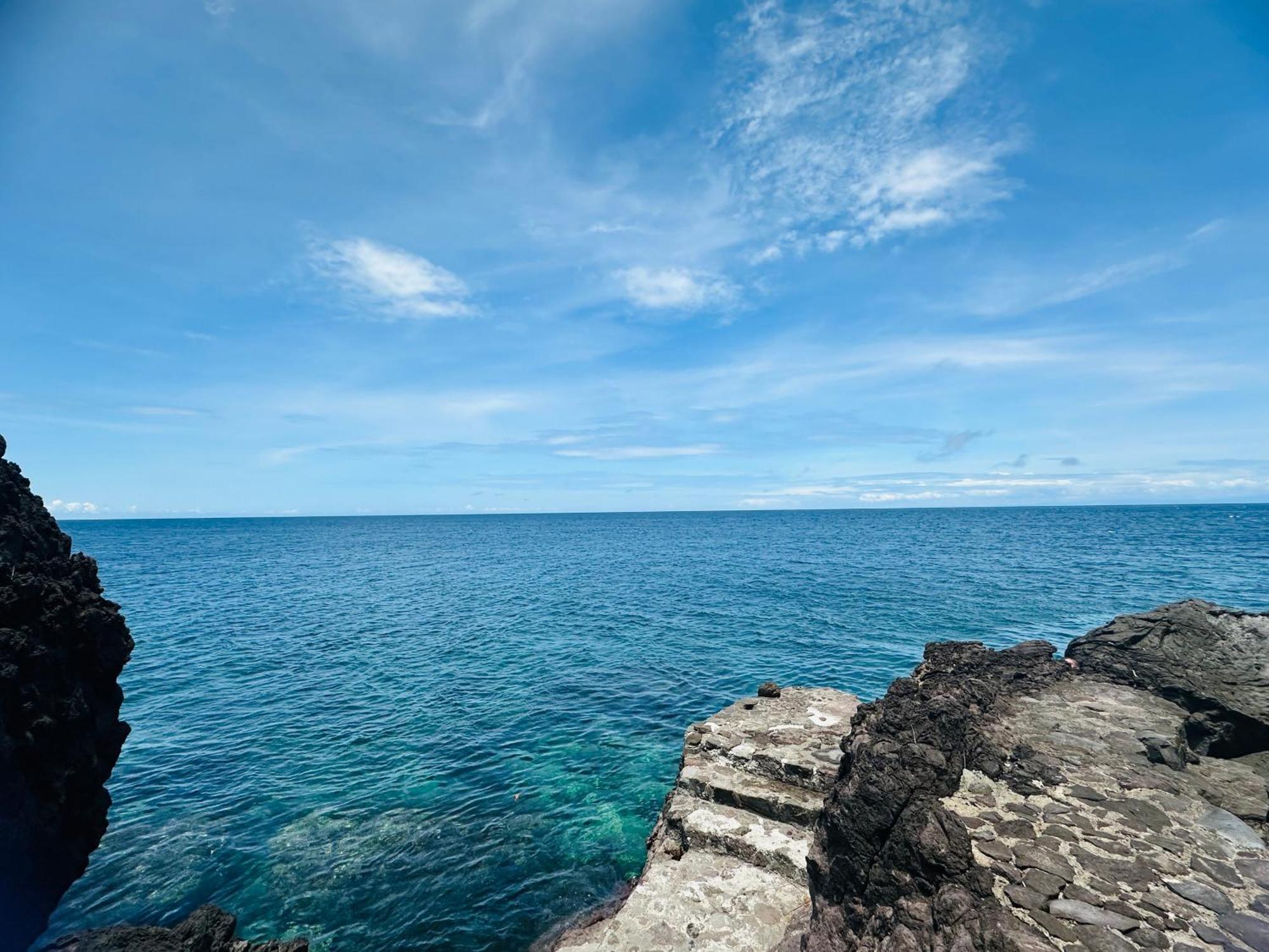 Tongatok Cliff Resort Mambajao Dış mekan fotoğraf