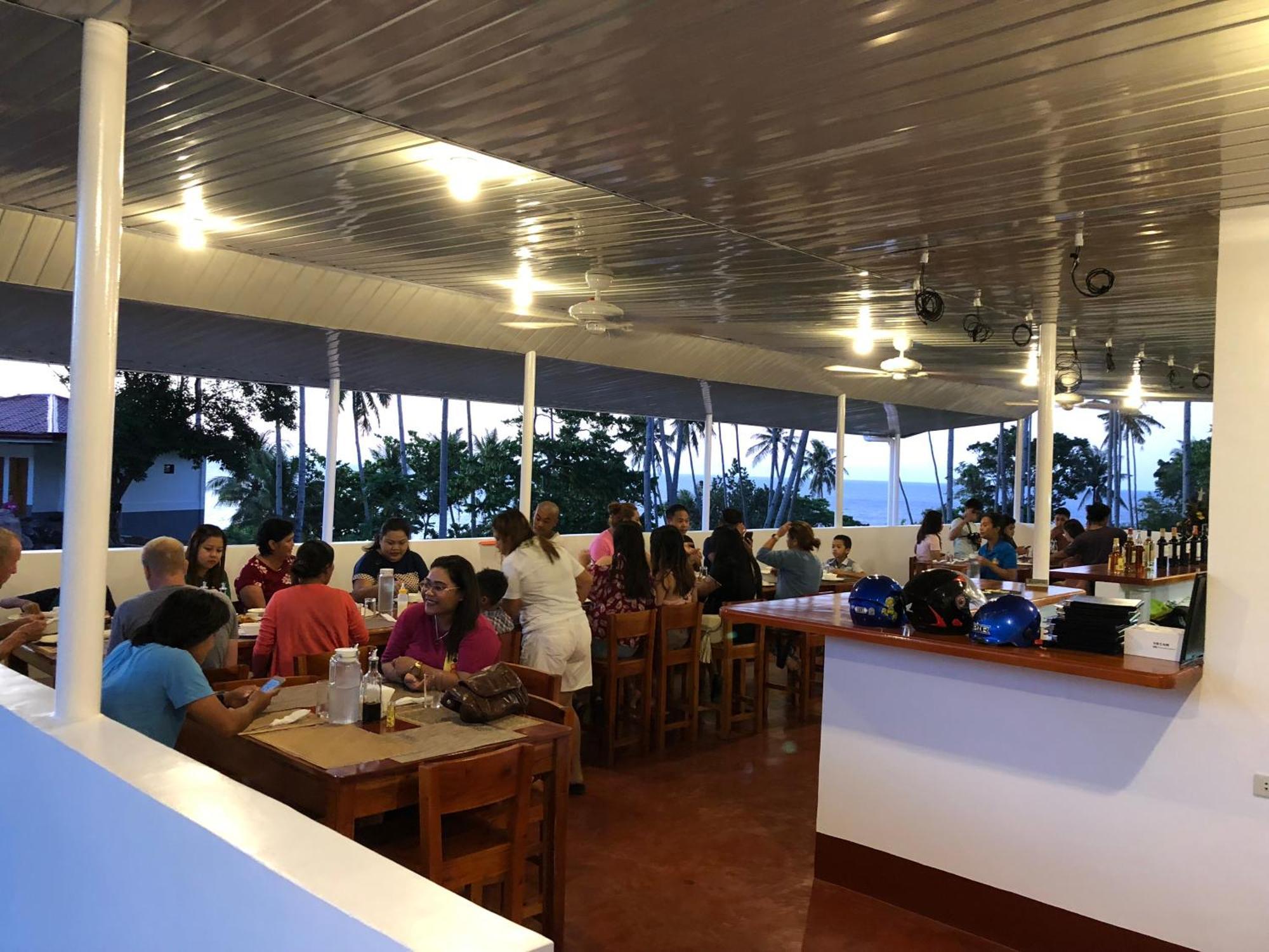 Tongatok Cliff Resort Mambajao Dış mekan fotoğraf