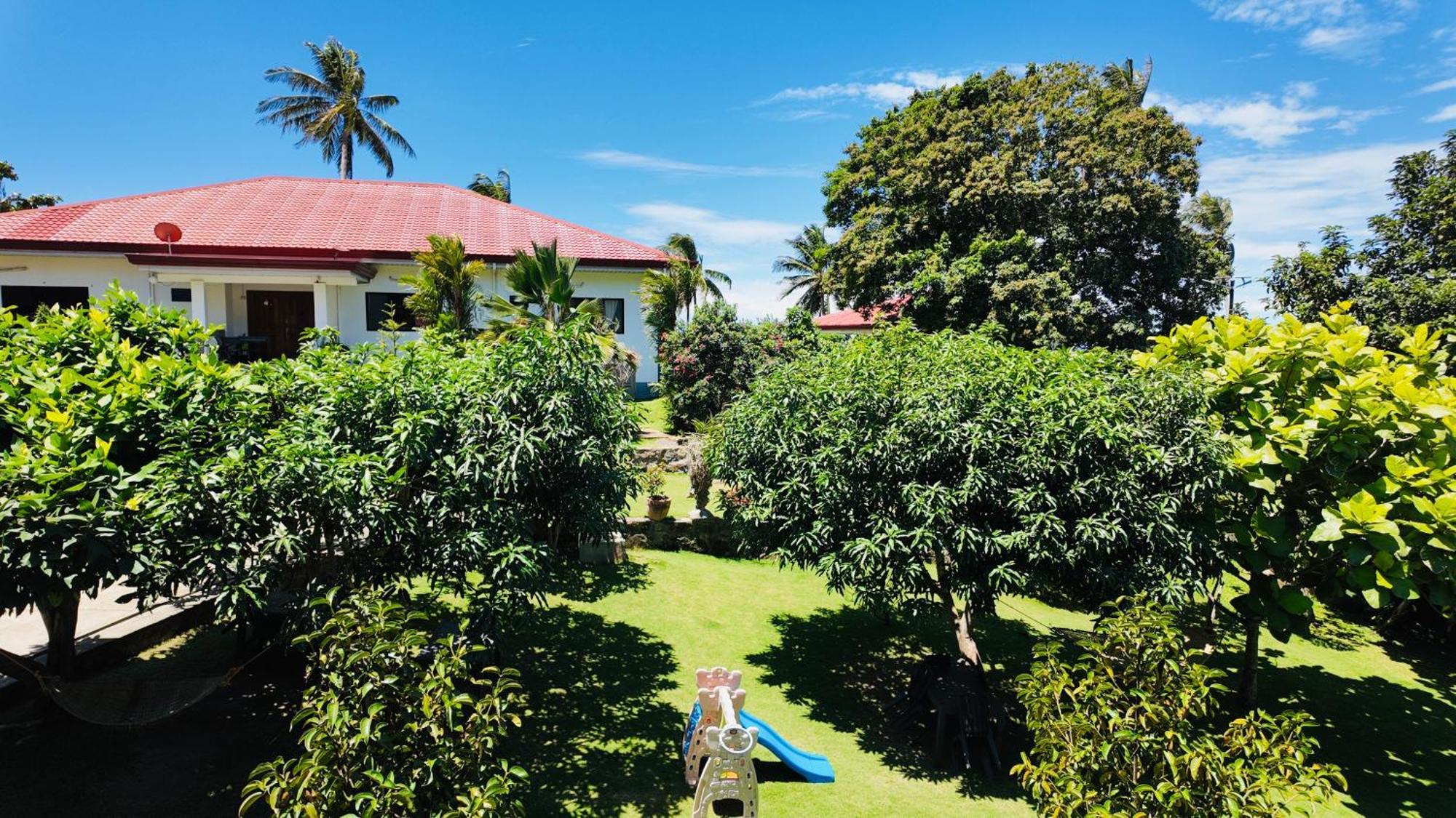 Tongatok Cliff Resort Mambajao Dış mekan fotoğraf