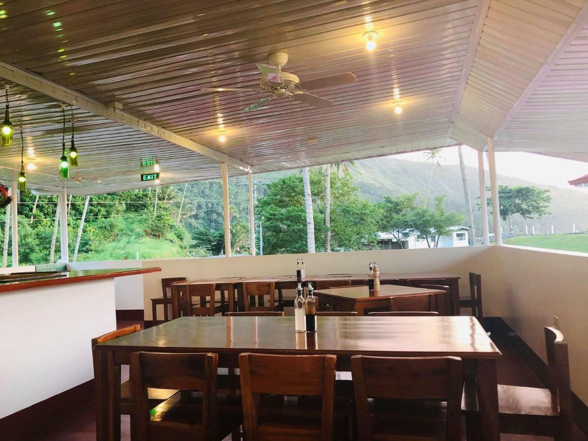 Tongatok Cliff Resort Mambajao Dış mekan fotoğraf